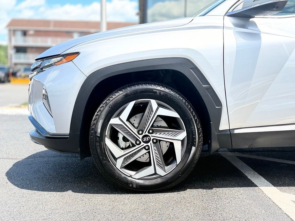 Used 2022 Hyundai Tucson Limited SUV