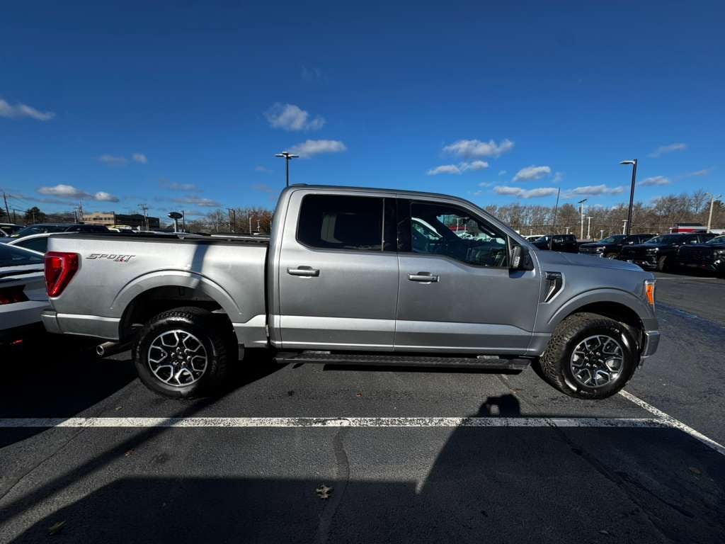 Used 2023 Ford F-150 XLT Truck SuperCrew Cab
