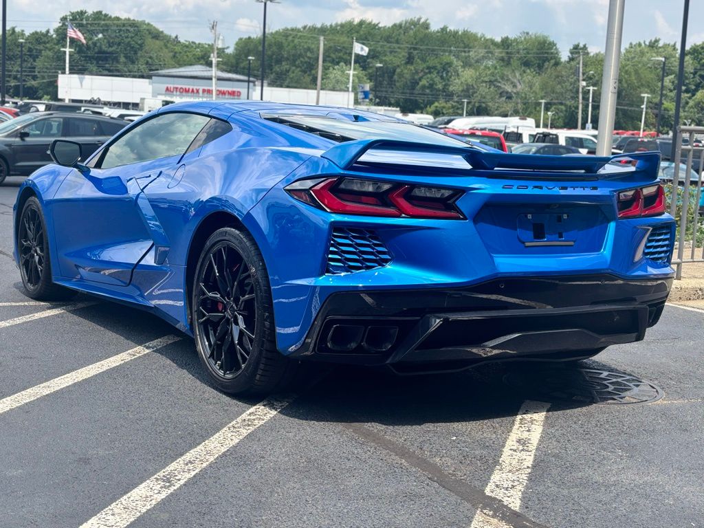 2024 Chevrolet Corvette Stingray 3LT photo 4
