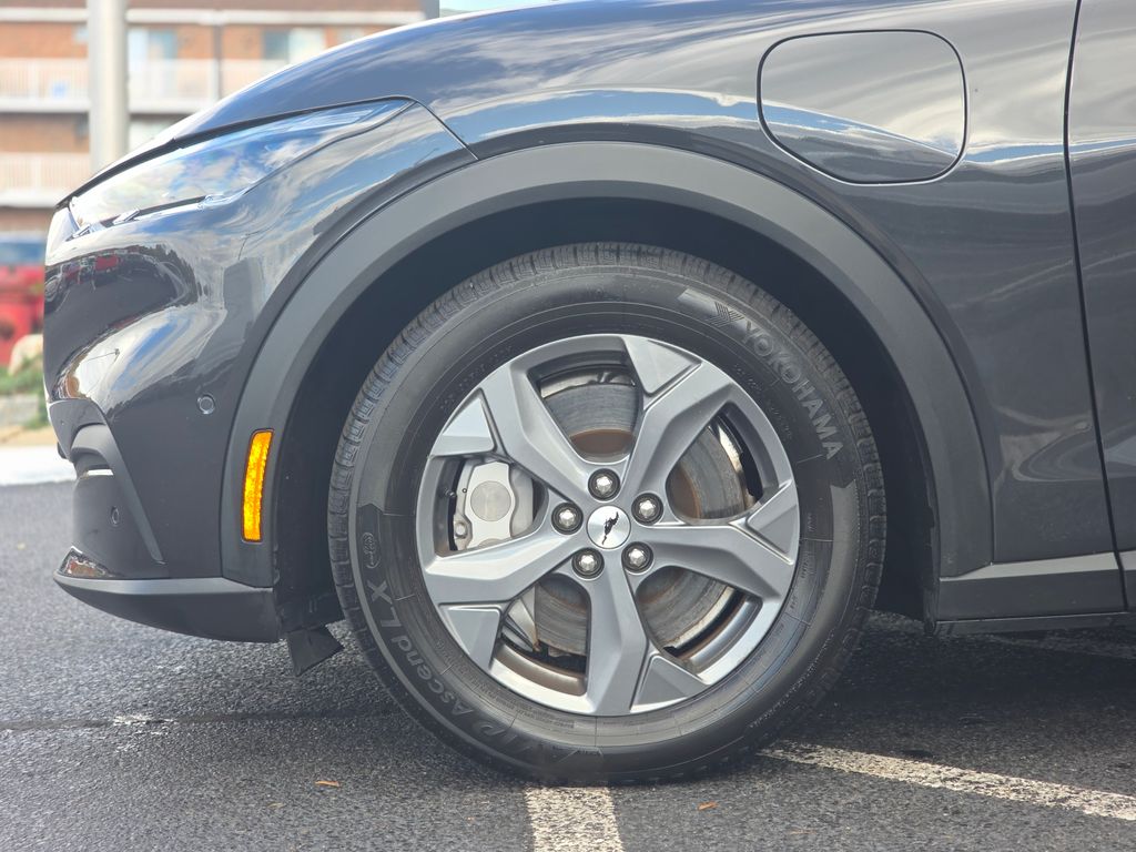 Used 2021 Ford Mustang Mach-E Select AWD with VIN 3FMTK1SS5MMA57577 for sale in Framingham, MA