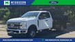  Ford F-350SD Super Cab Chassis
