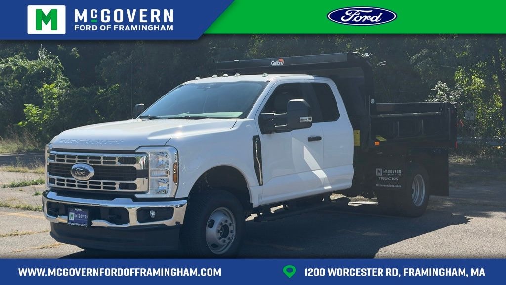 New 2026 Ford F-350SD Super Cab Chassis XL Truck Super Cab