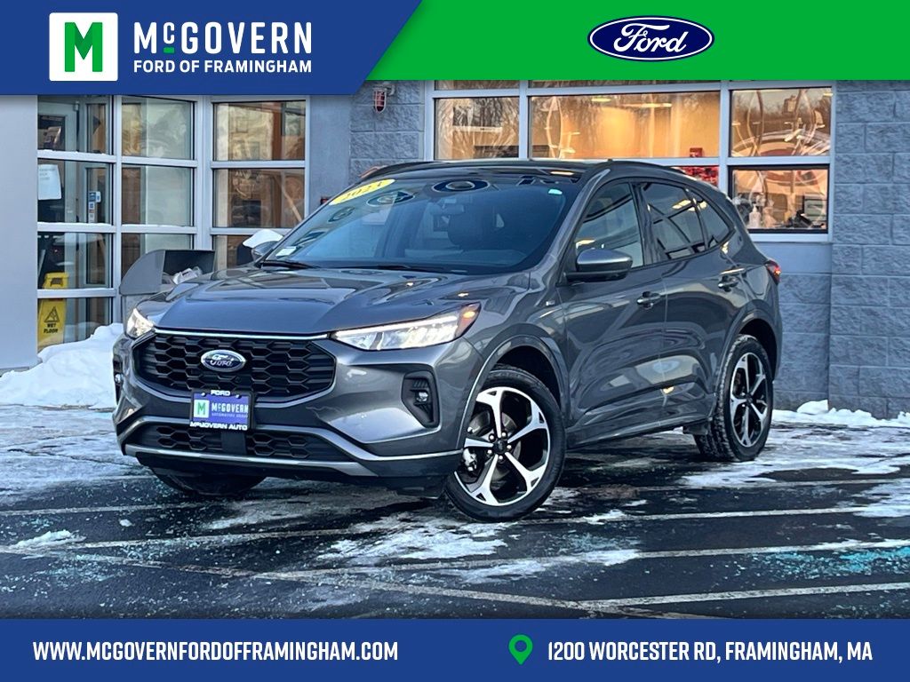 2023 Ford Escape ST-Line Select