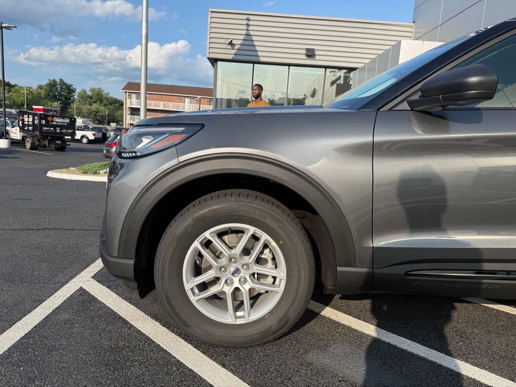 New 2026 Ford Explorer Active SUV