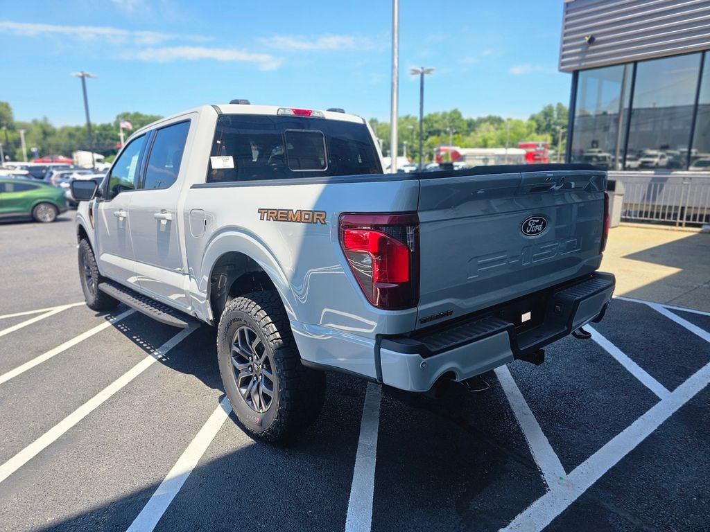 New 2026 Ford F-150 Tremor Truck SuperCrew Cab
