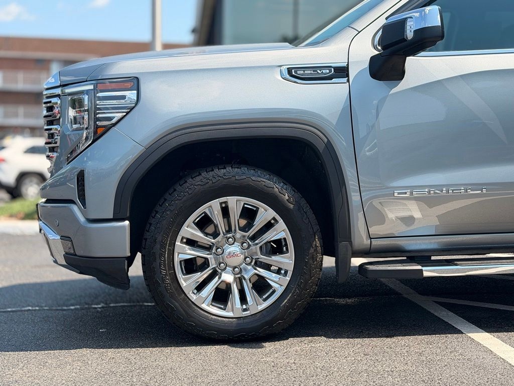 Used 2025 GMC Sierra 1500 Denali Truck Crew Cab