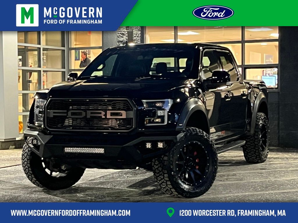 2020 Ford F-150 Raptor's photo