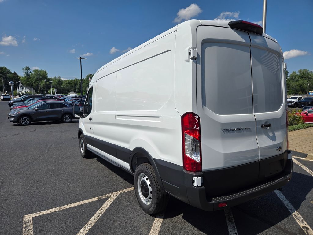 2025 Ford Transit Van photo 4