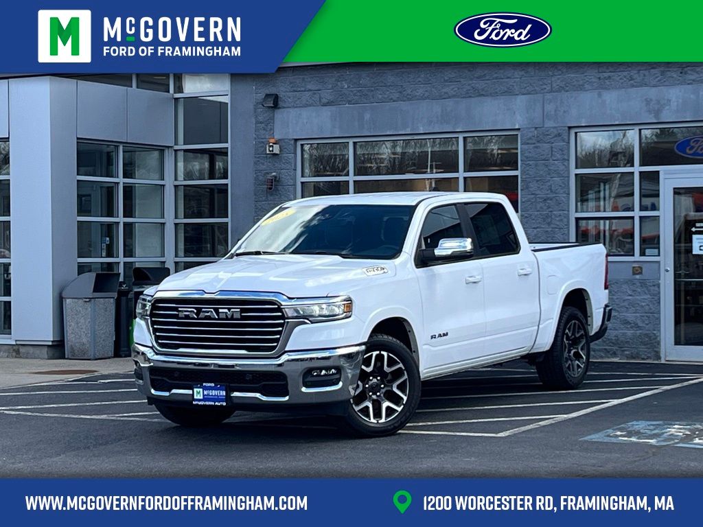 2025 RAM Ram 1500 Pickup