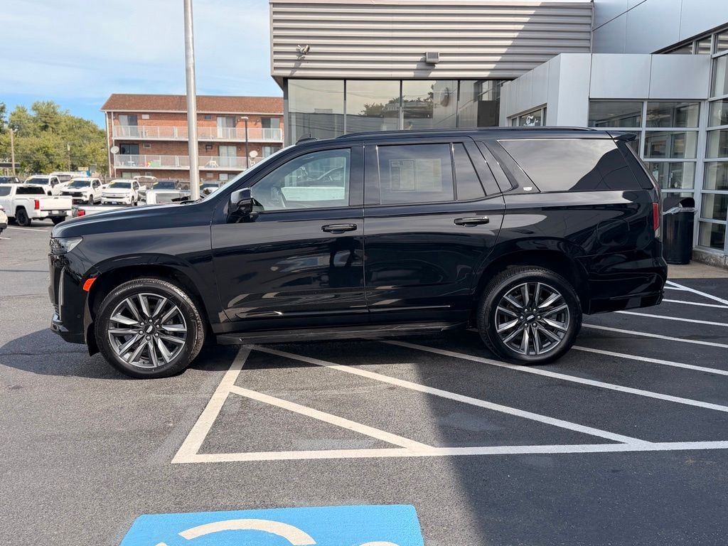 Used 2024 CADILLAC Escalade Sport SUV