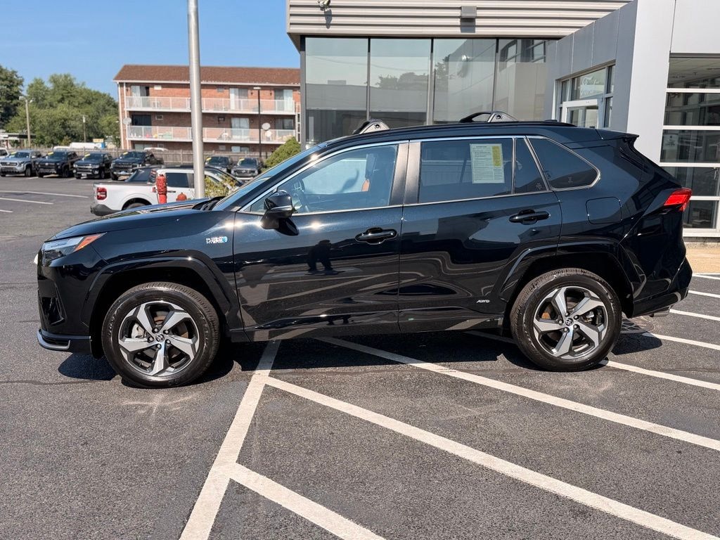 Used 2024 Toyota RAV4 Prime SE SUV
