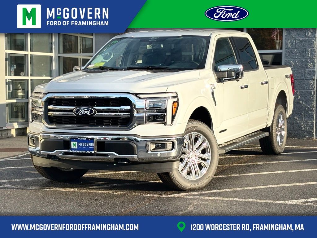 2025 Ford F-150 Lariat's photo