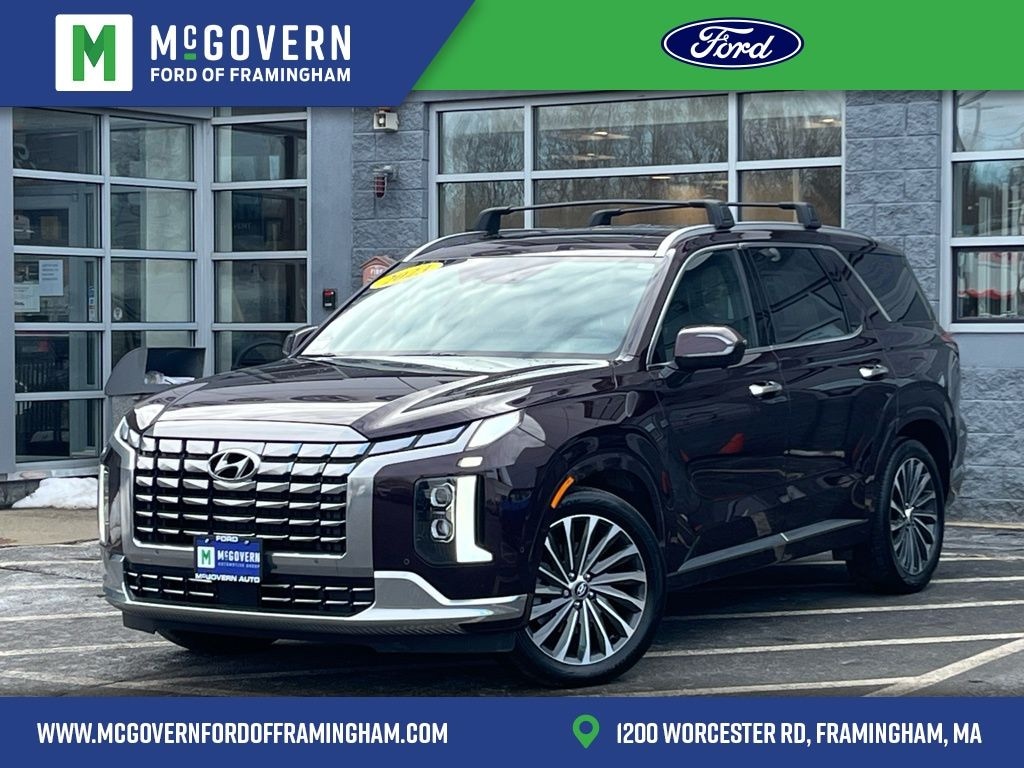 Used 2023 Hyundai Palisade Calligraphy SUV