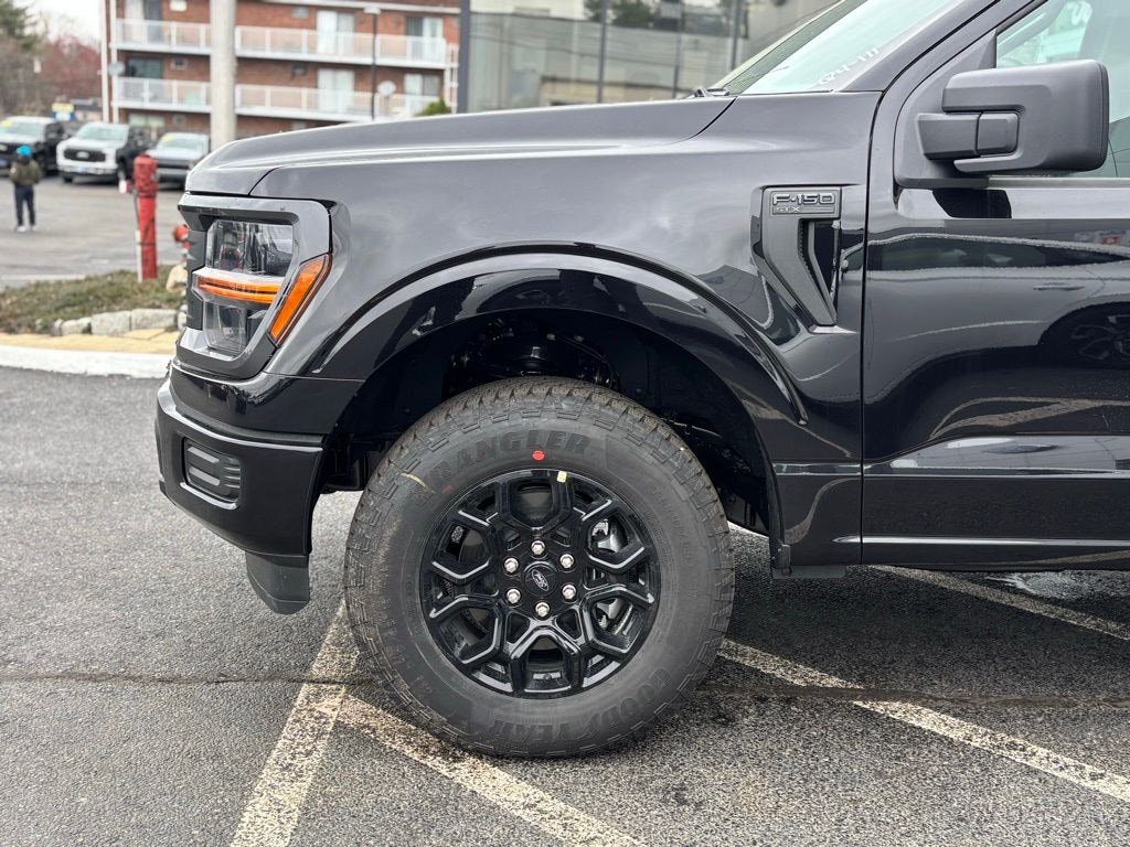 New 2026 Ford F-150 STX Truck SuperCab