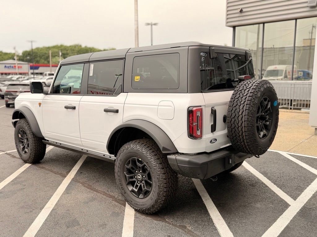 New 2026 Ford Bronco Badlands SUV