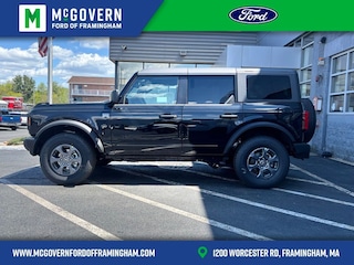 2026 Ford Bronco Big Bend SUV