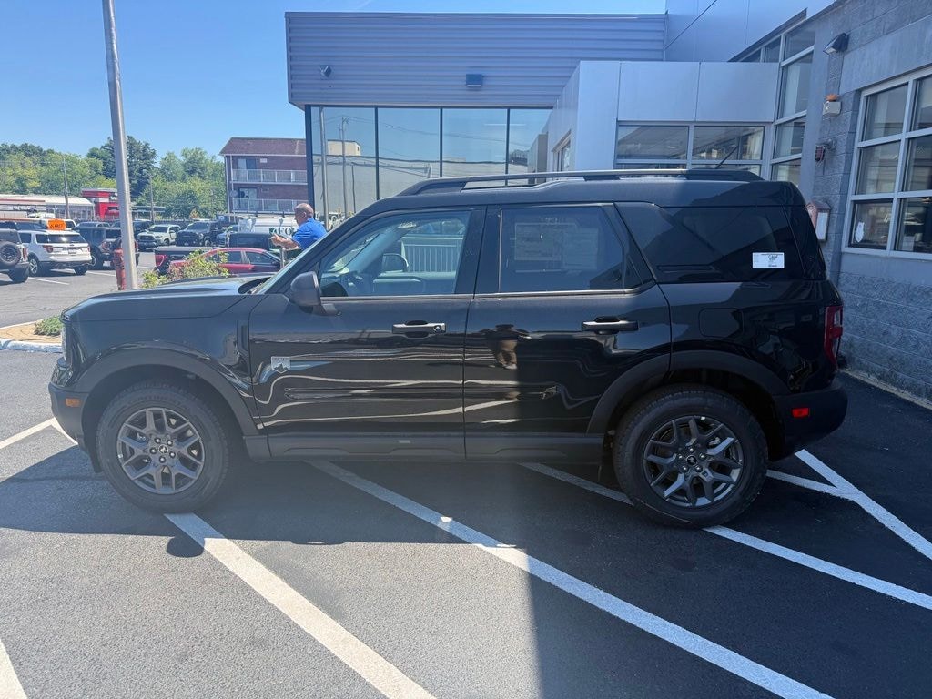 New 2026 Ford Bronco Sport Big Bend SUV