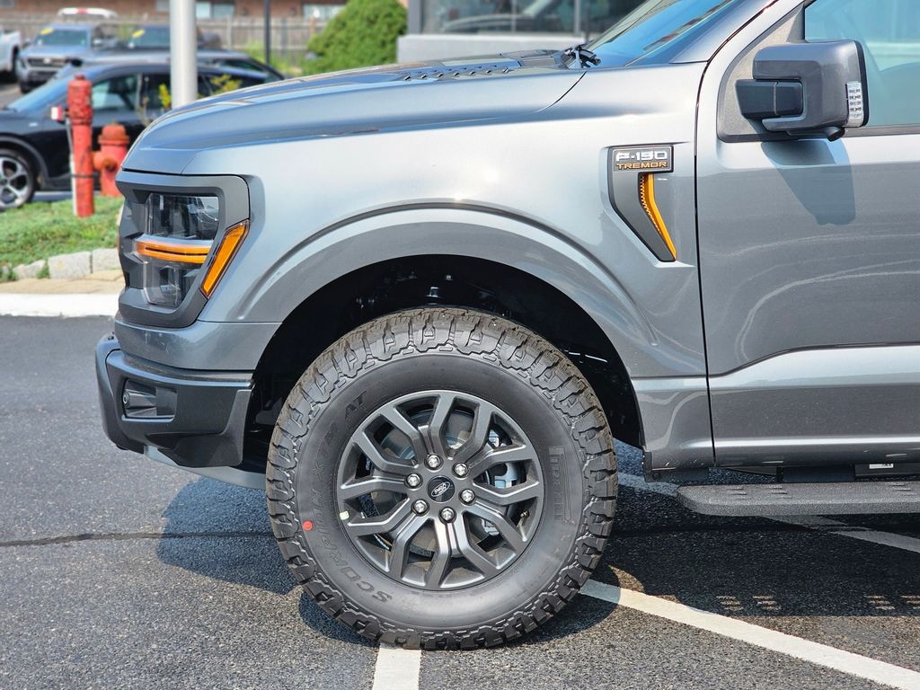 New 2026 Ford F-150 Tremor Truck SuperCrew Cab