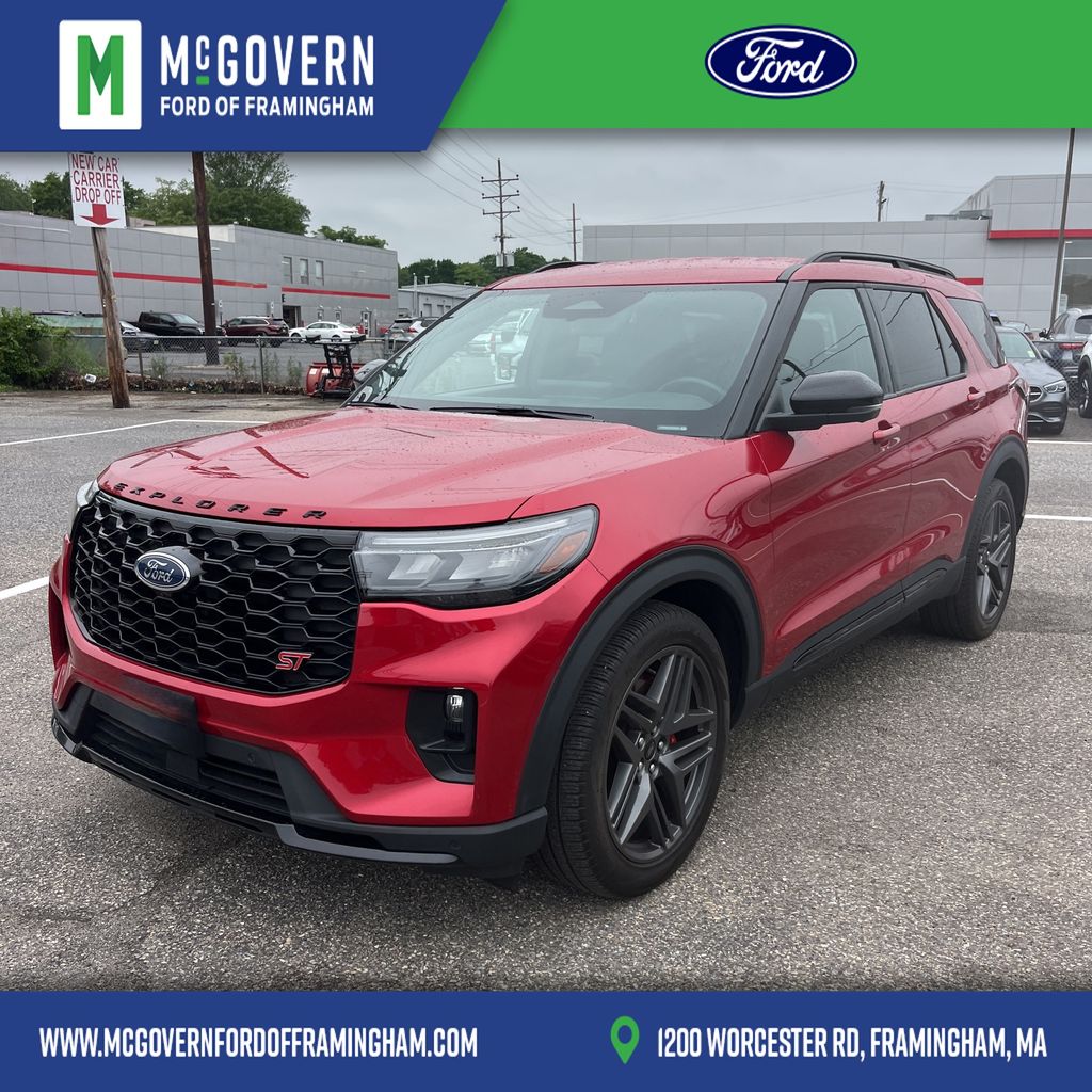 2025 Ford Explorer ST 4WD (PL535)'s photo