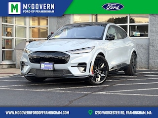 2025 Ford Mustang Mach-E GT SUV