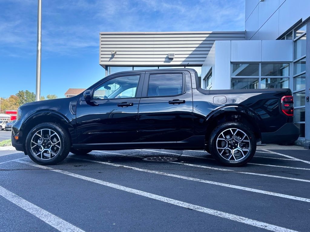 New 2025 Ford Maverick Lariat Truck SuperCrew