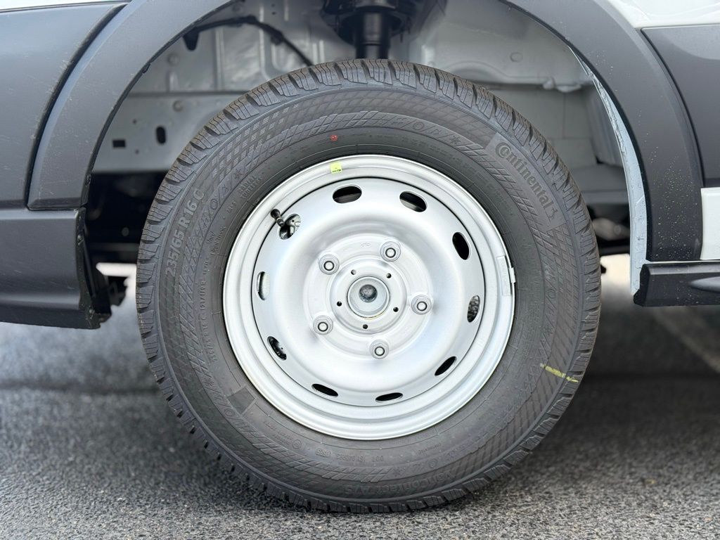 2025 Ford Transit Van photo 2
