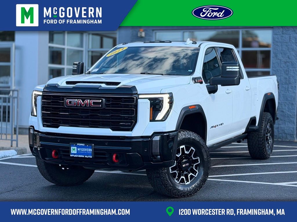  GMC Sierra 2500 HD