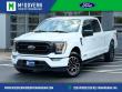 Used 2023 Ford F-150 XLT Truck SuperCrew Cab
