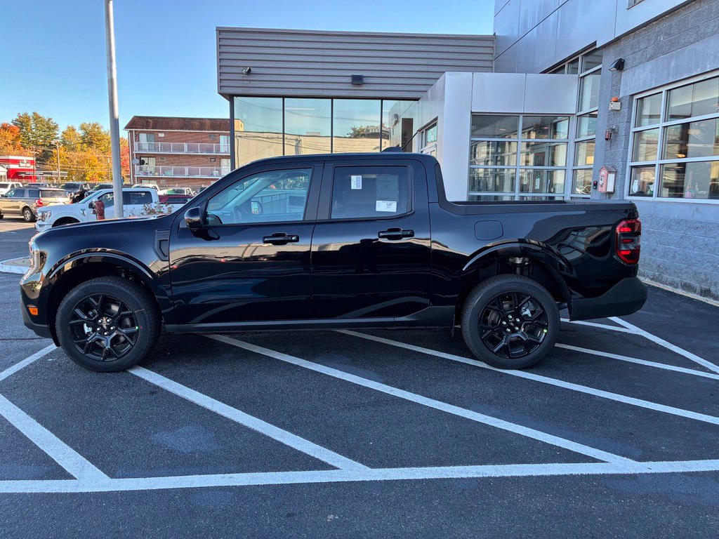 New 2026 Ford Maverick Lariat Truck SuperCrew
