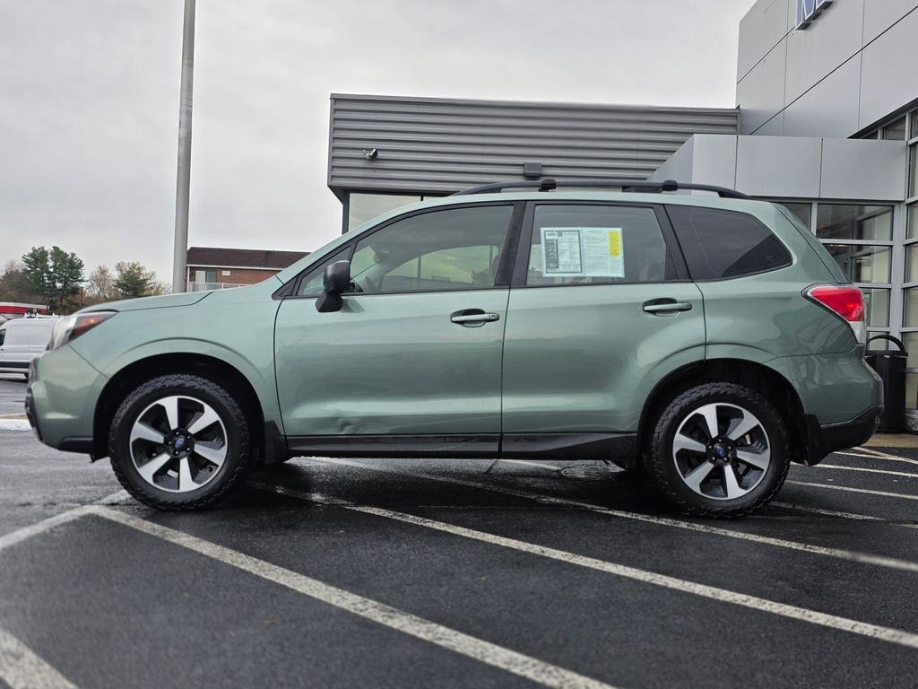 Used 2017 Subaru Forester 2.5i SUV