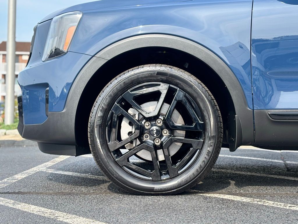 2024 Kia Telluride EX X-Line photo 3