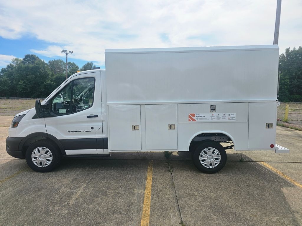 New 2026 Ford Transit-350 Reading Service Utility Van Truck