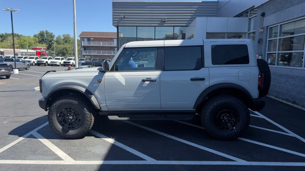 New 2026 Ford Bronco Badlands SUV