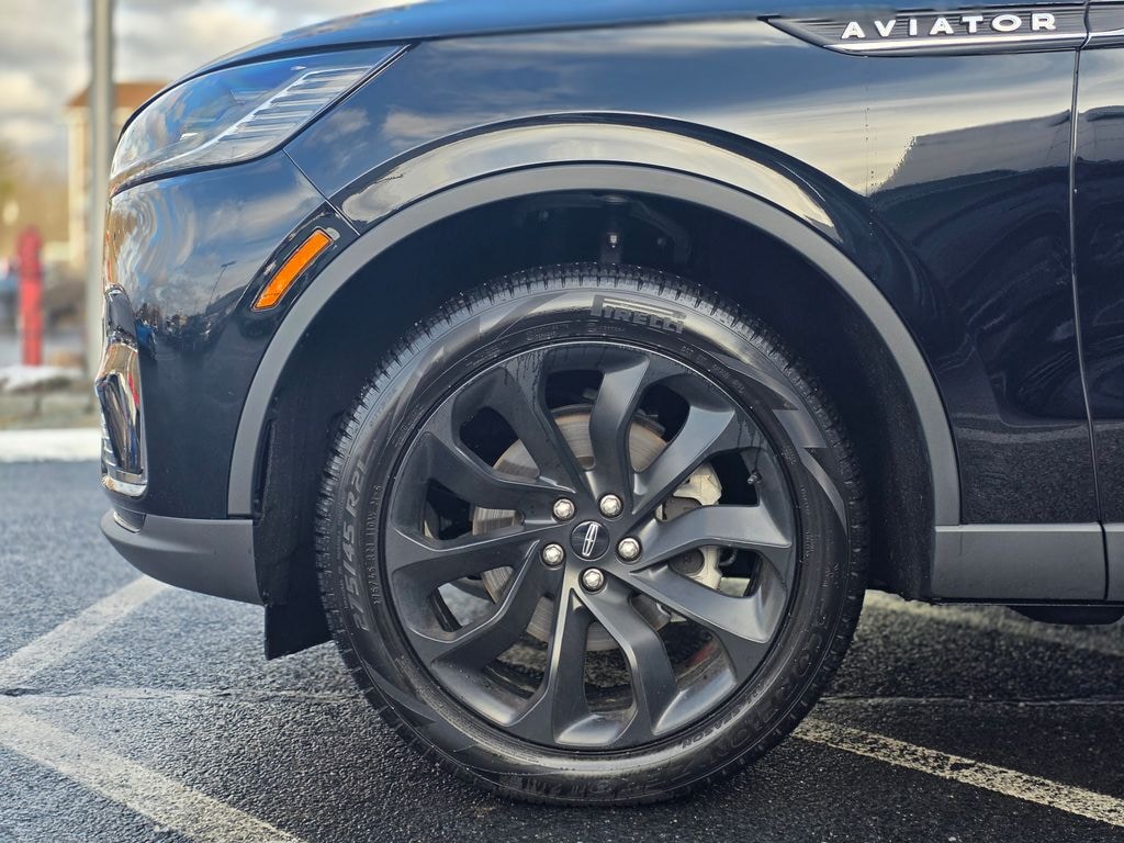 Used 2025 Lincoln Aviator Reserve SUV
