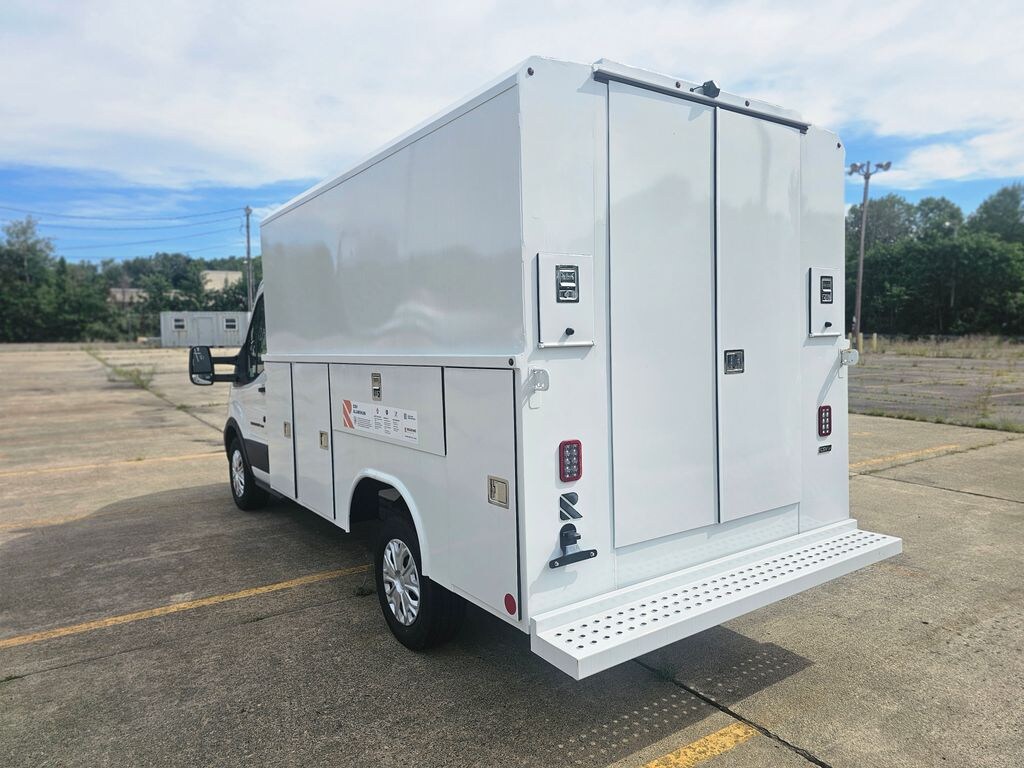 New 2026 Ford Transit-350 Reading Service Utility Van Truck