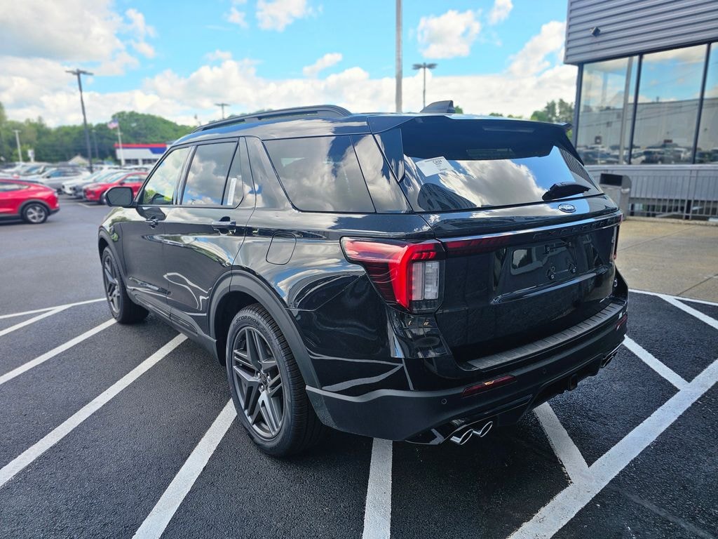 New 2026 Ford Explorer ST SUV