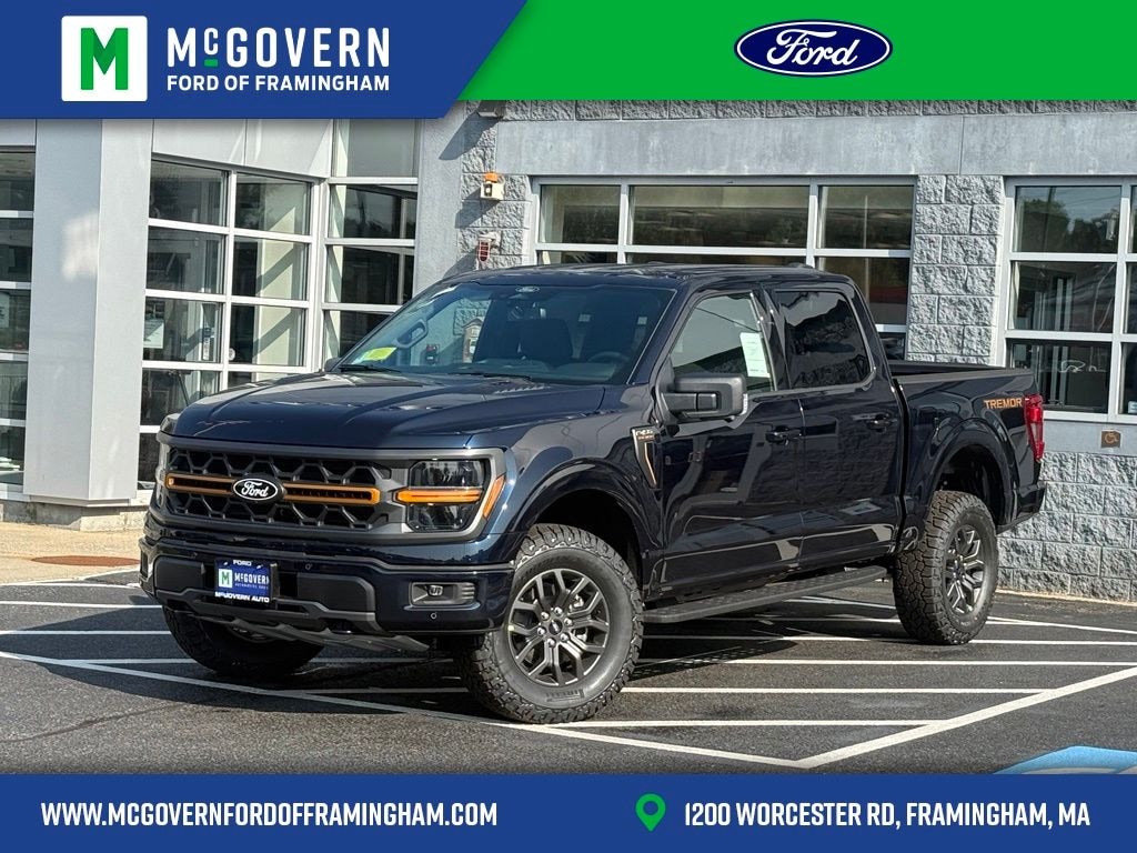 New 2026 Ford F-150 Tremor® TRUCK