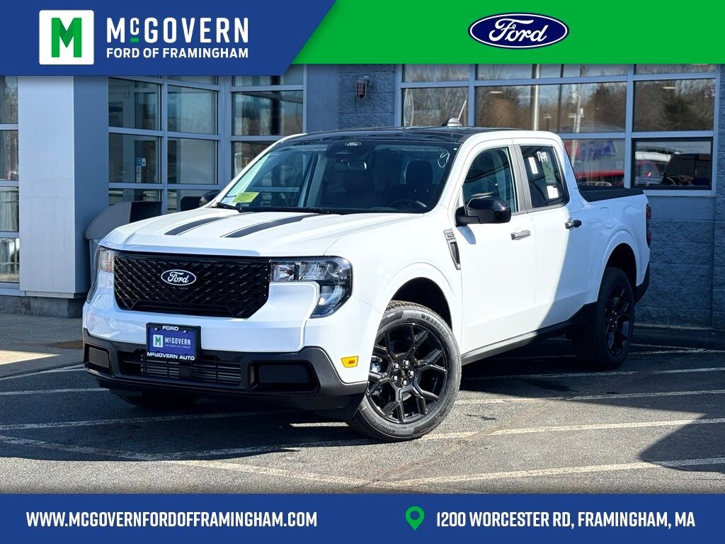 New 2026 Ford Maverick XLT Truck SuperCrew