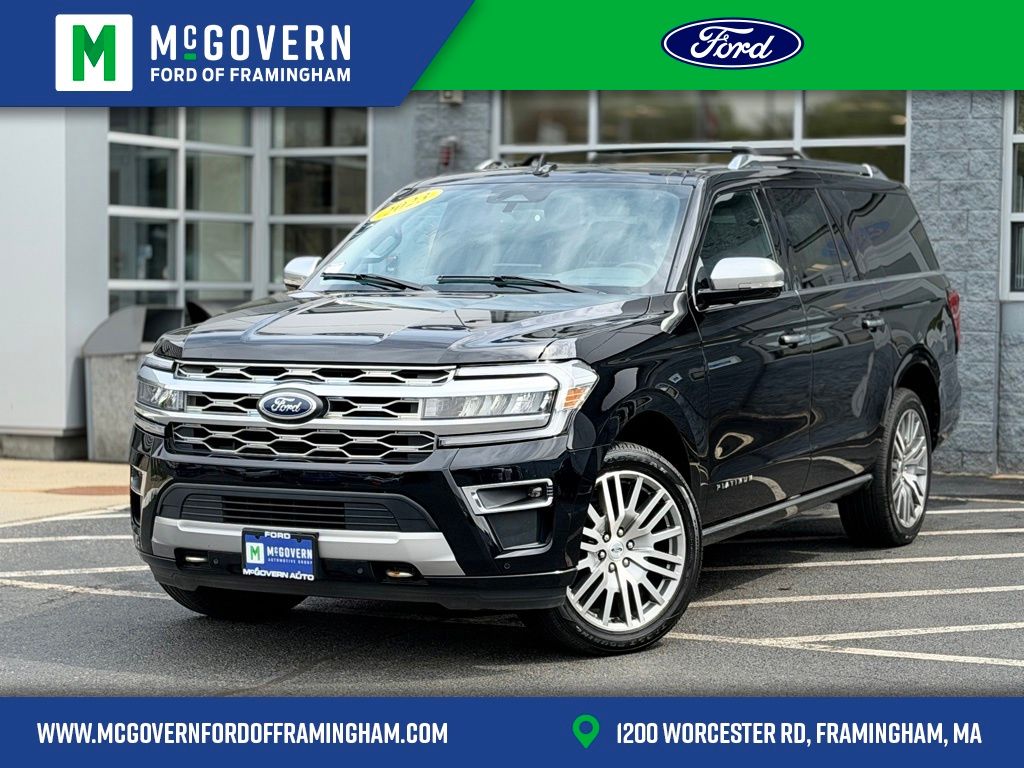 2023 Ford Expedition Platinum MAX 4x4's photo