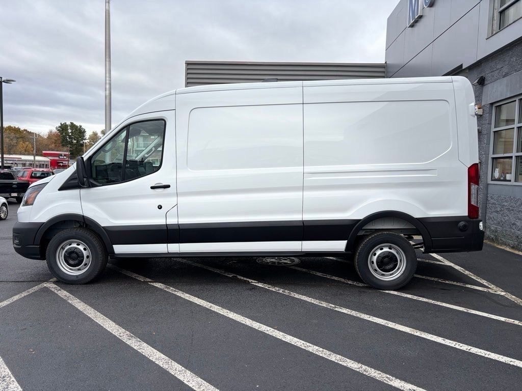 New 2027 Ford Transit-250 Base Van Medium Roof Van