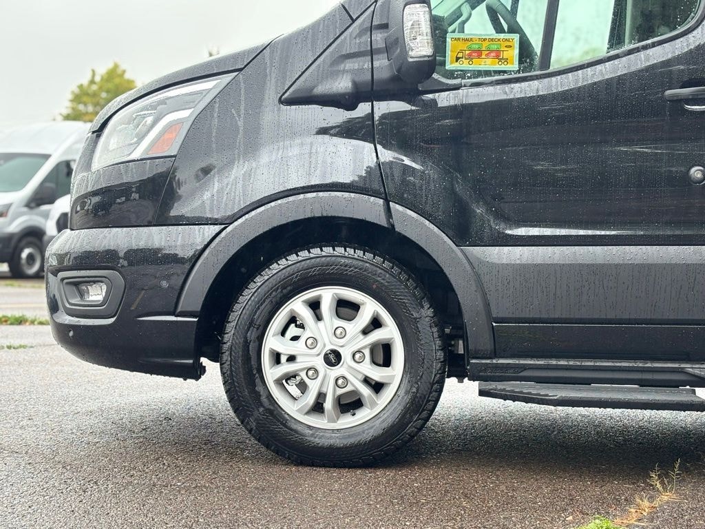 New 2024 Ford Transit-350 12 Passenger Van XLT Wagon Medium Roof Van
