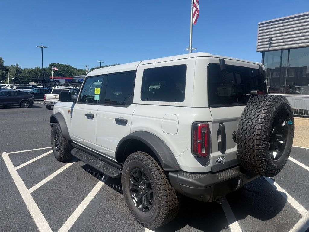New 2026 Ford Bronco Badlands SUV