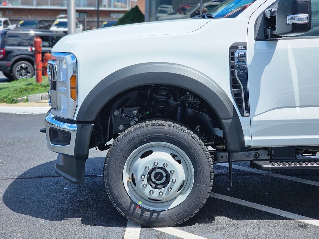 New 2026 Ford F-550SD Truck Regular Cab