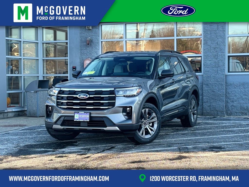 2026 Ford Explorer Active's photo
