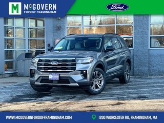 2026 Ford Explorer Active SUV