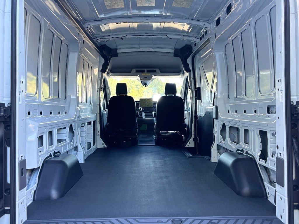 New 2025 Ford Transit-250 Base Van Medium Roof Van