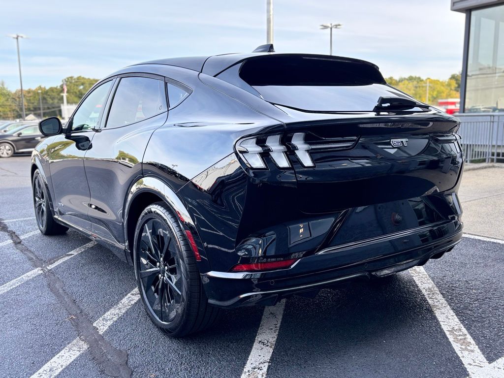 2025 Ford Mustang Mach-E GT photo 3
