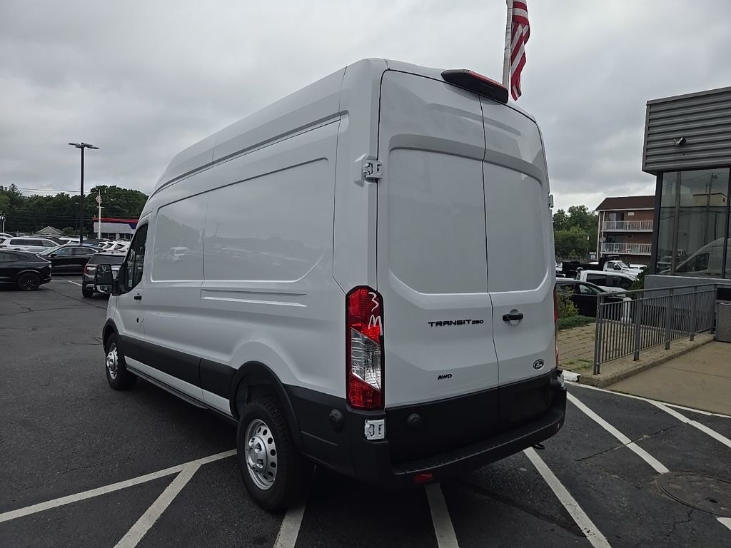 New 2026 Ford Transit-250 Base Van High Roof Van