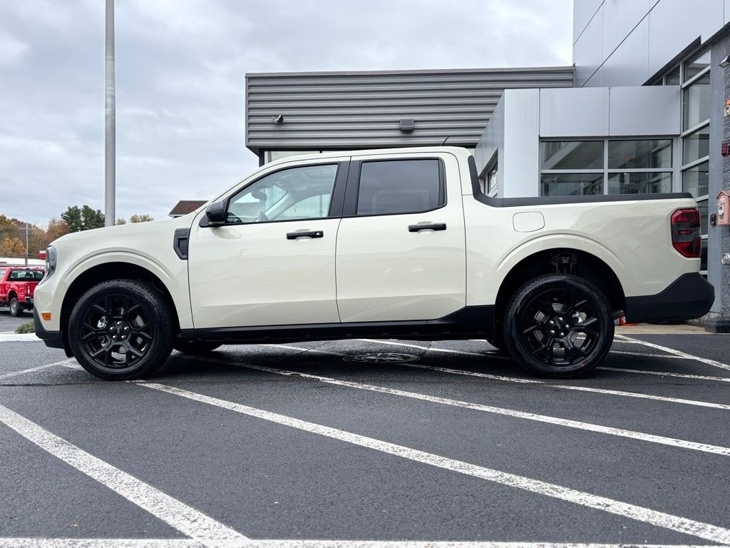 New 2025 Ford Maverick XLT Truck SuperCrew