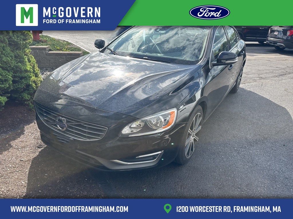 2017 Volvo S60 T5 AWD Inscription's photo